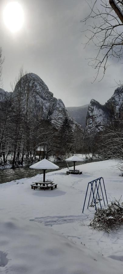 Golemi Kamik Pirot Vlasi Buitenkant foto