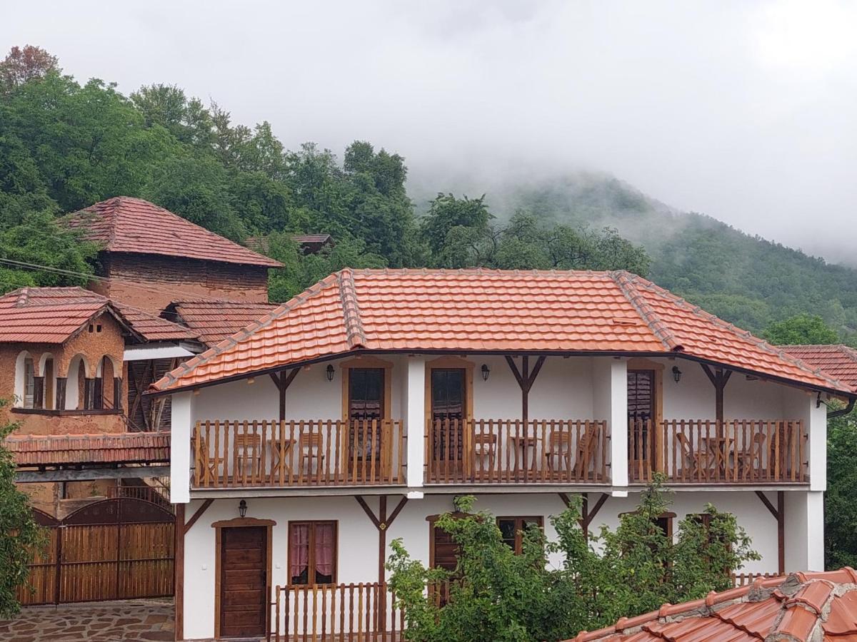 Golemi Kamik Pirot Vlasi Buitenkant foto